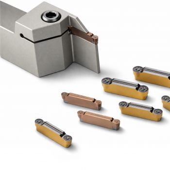 Parting & Grooving Inserts