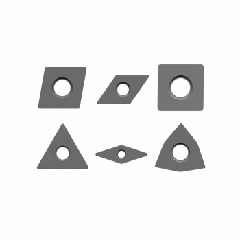 Special-Profile Turning Inserts